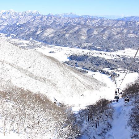 Hotel Hakuba Tsugaike Sunrise Tanne Otari Exterior foto