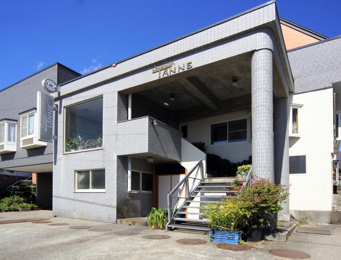 Hotel Hakuba Tsugaike Sunrise Tanne Otari Exterior foto