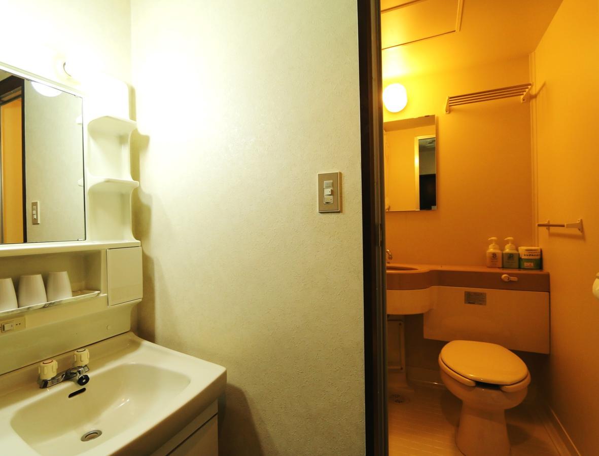 Hotel Hakuba Tsugaike Sunrise Tanne Otari Exterior foto