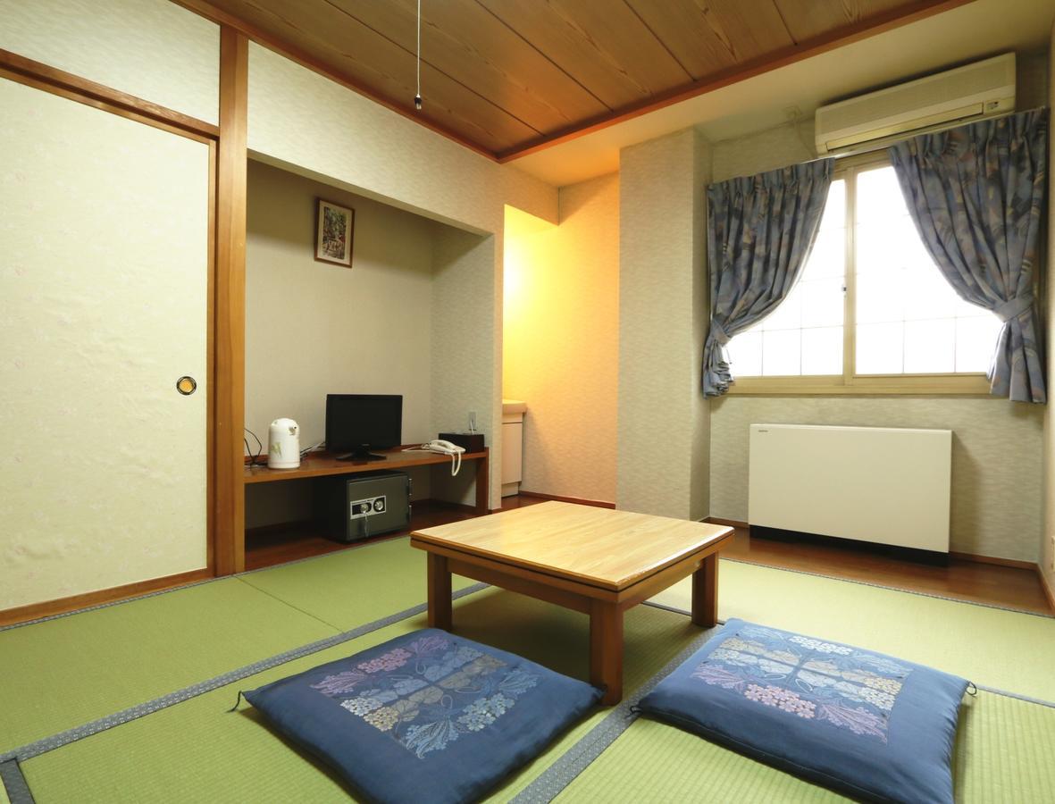 Hotel Hakuba Tsugaike Sunrise Tanne Otari Exterior foto