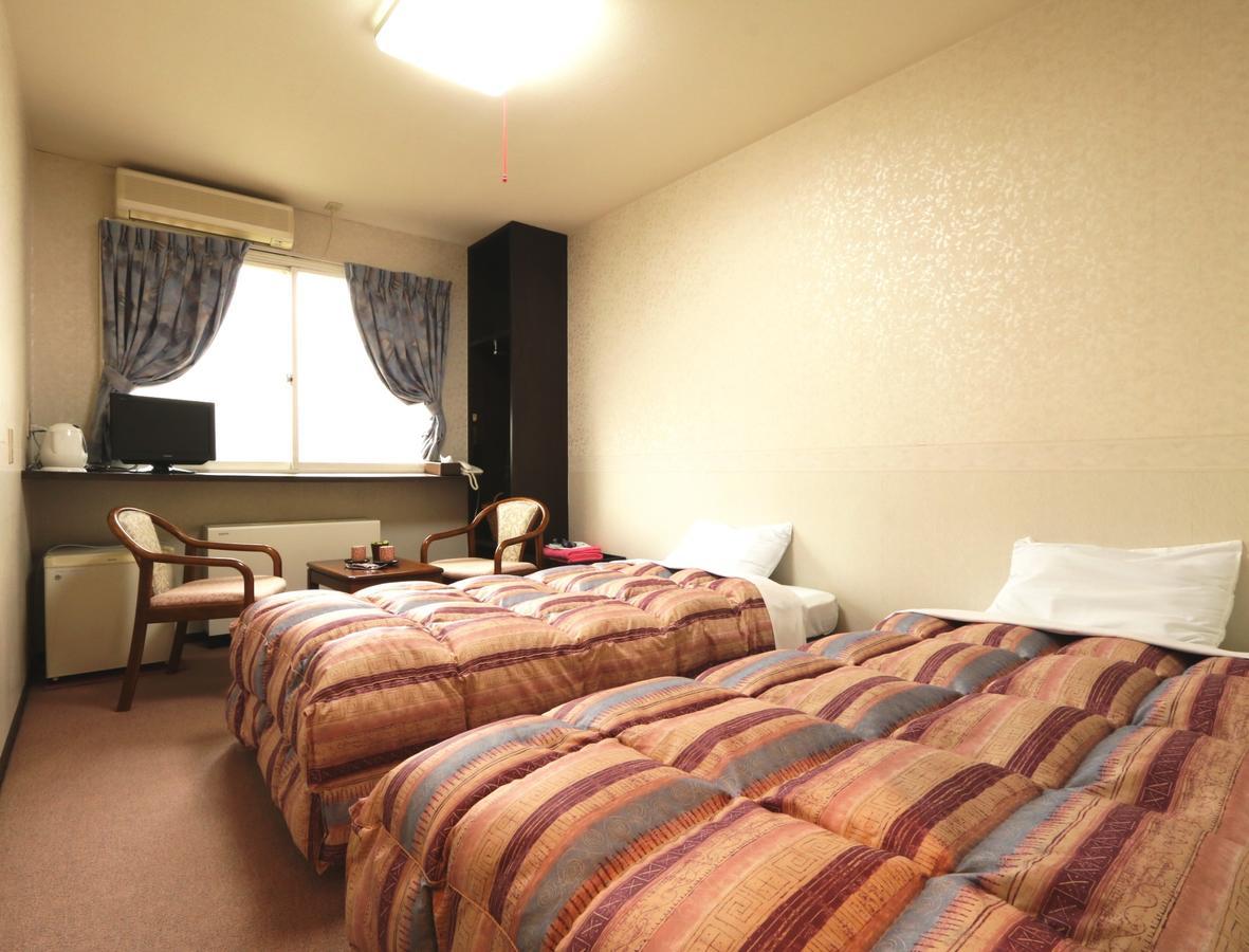 Hotel Hakuba Tsugaike Sunrise Tanne Otari Exterior foto