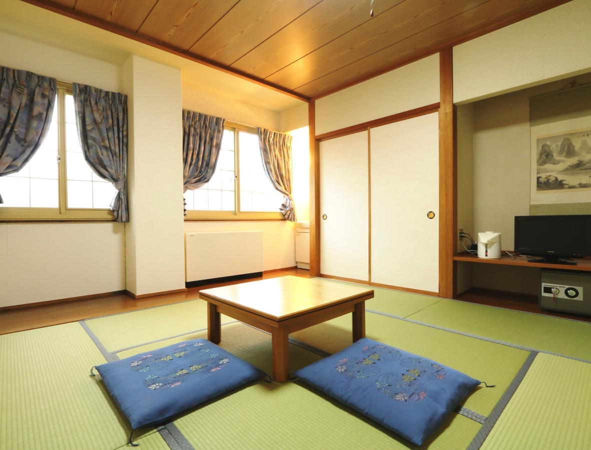 Hotel Hakuba Tsugaike Sunrise Tanne Otari Exterior foto