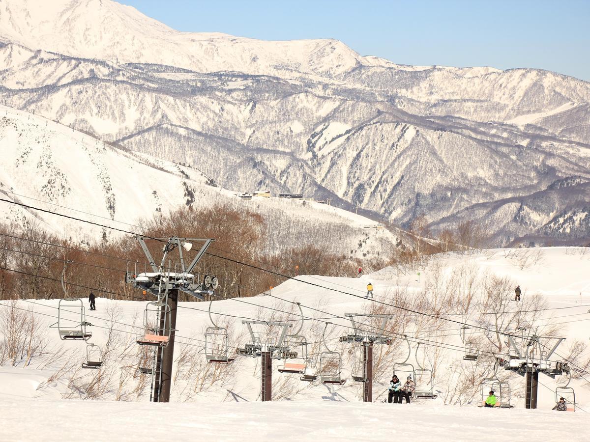Hotel Hakuba Tsugaike Sunrise Tanne Otari Exterior foto